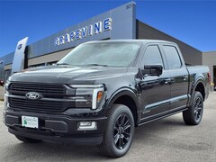 2025 Ford F-150 Platinum Truck SuperCrew Cab