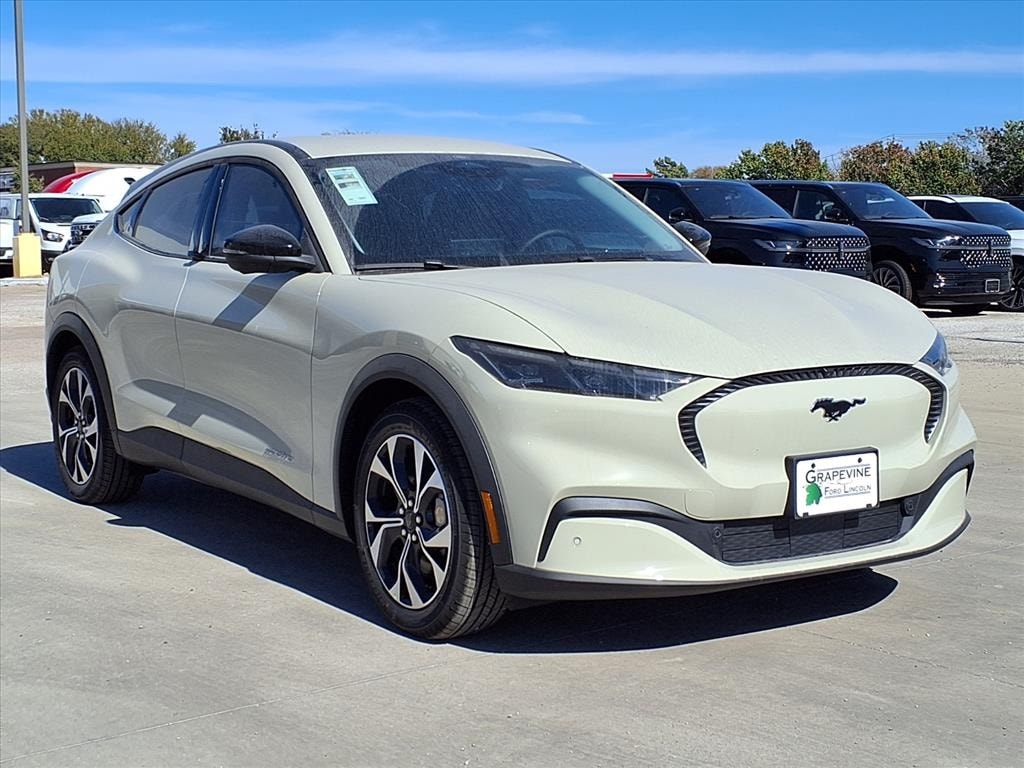 New 2025 Ford Mustang Mach-E Select SUV