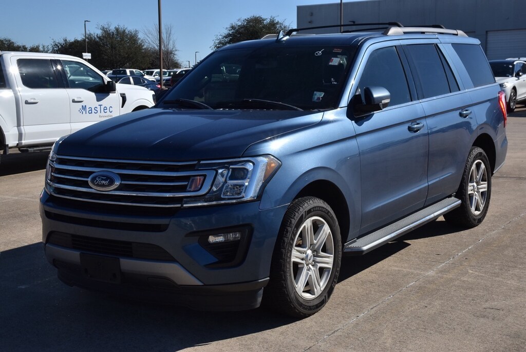 Used 2020 Ford Expedition XLT SUV