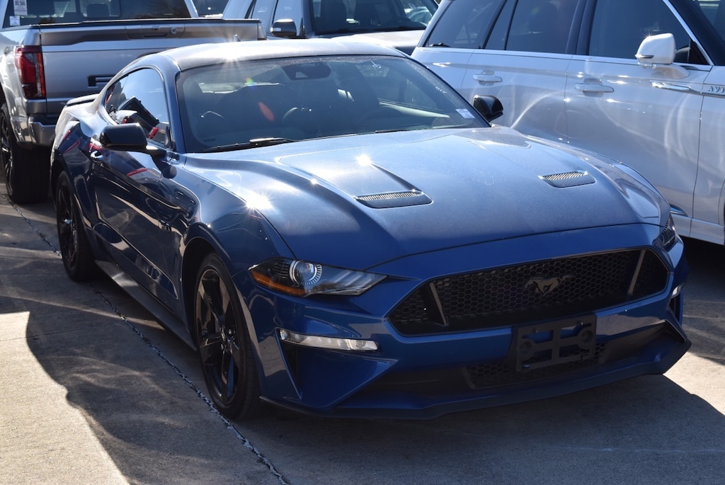 Used 2023 Ford Mustang GT Premium Coupe