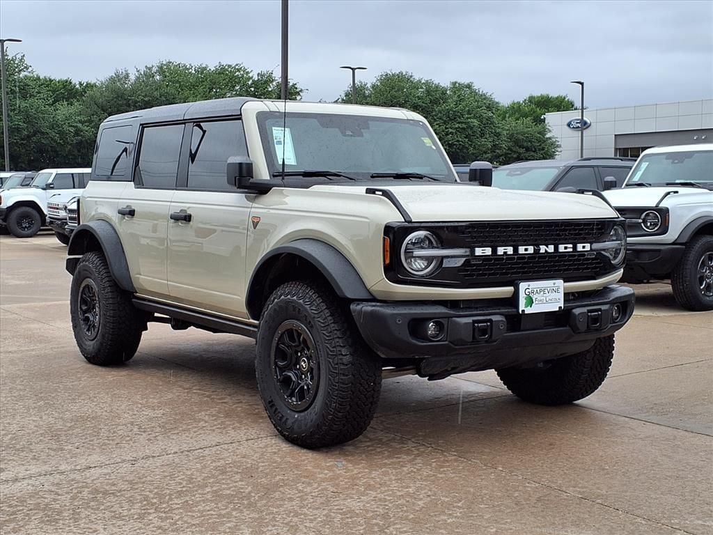 New 2026 Ford Bronco Badlands SUV