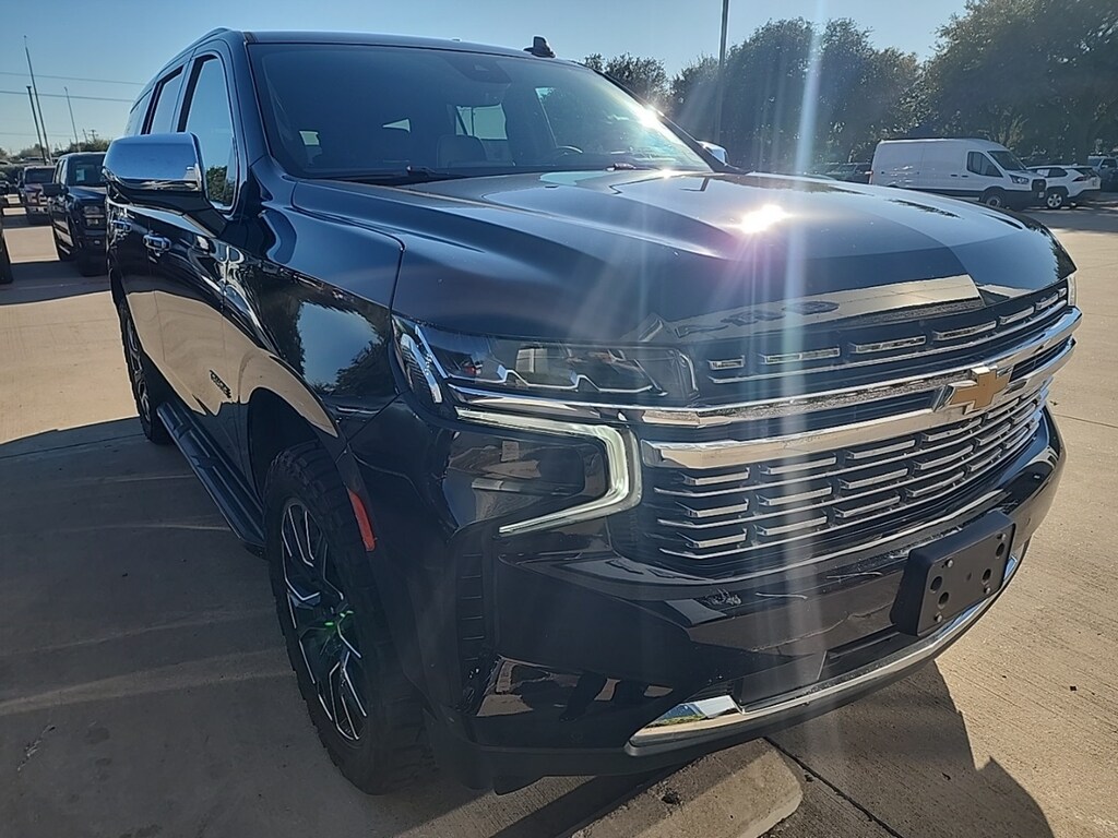 Used 2024 Chevrolet Tahoe Premier SUV