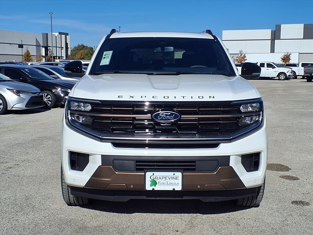 New 2025 Ford Expedition Max King Ranch SUV