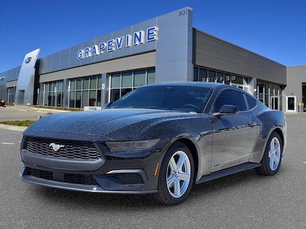 2026 Ford Mustang Ecoboost CAR
