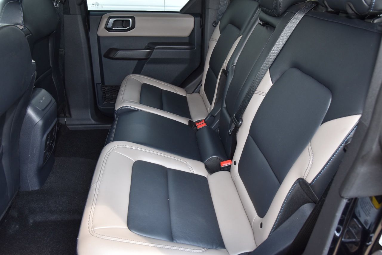 2024 Ford Bronco 4-Door Wildtrak - Photo 11
