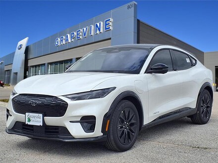 2026 Ford Mustang Mach-E Premium CROSSOVERS