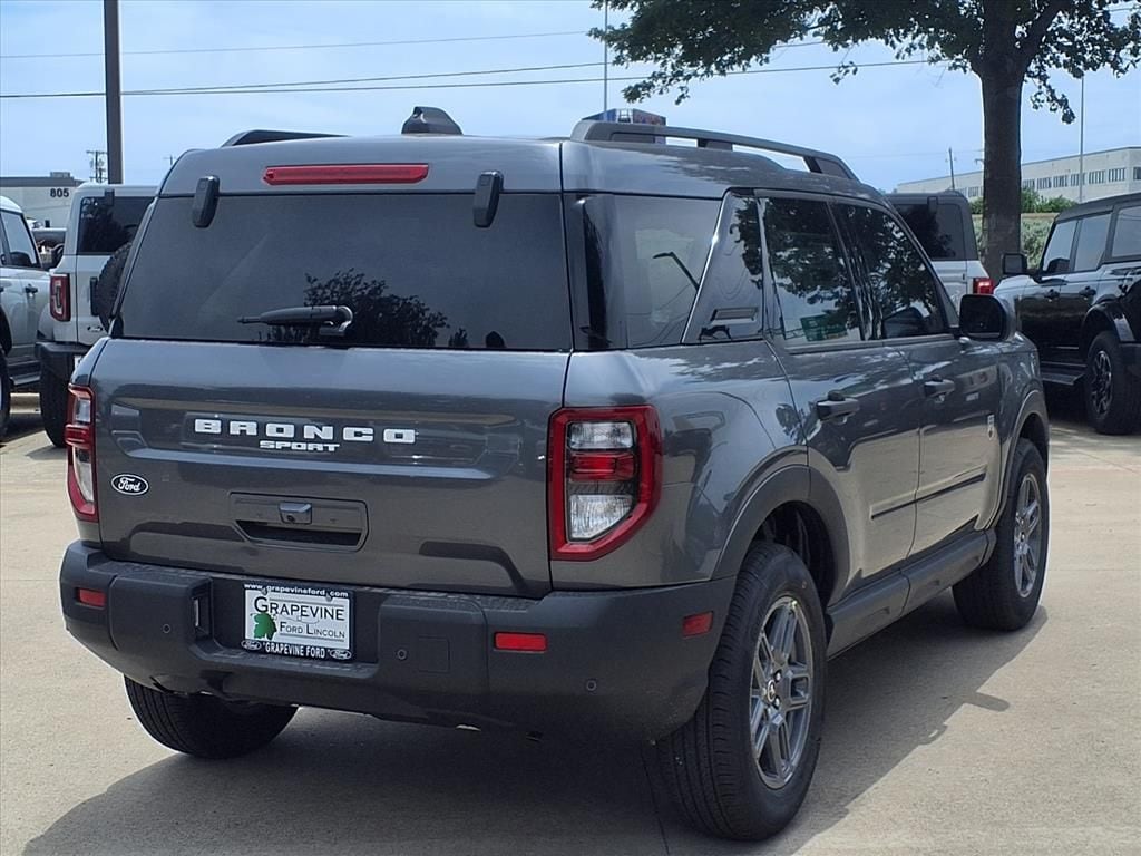 New 2026 Ford Bronco Sport Big Bend SUV