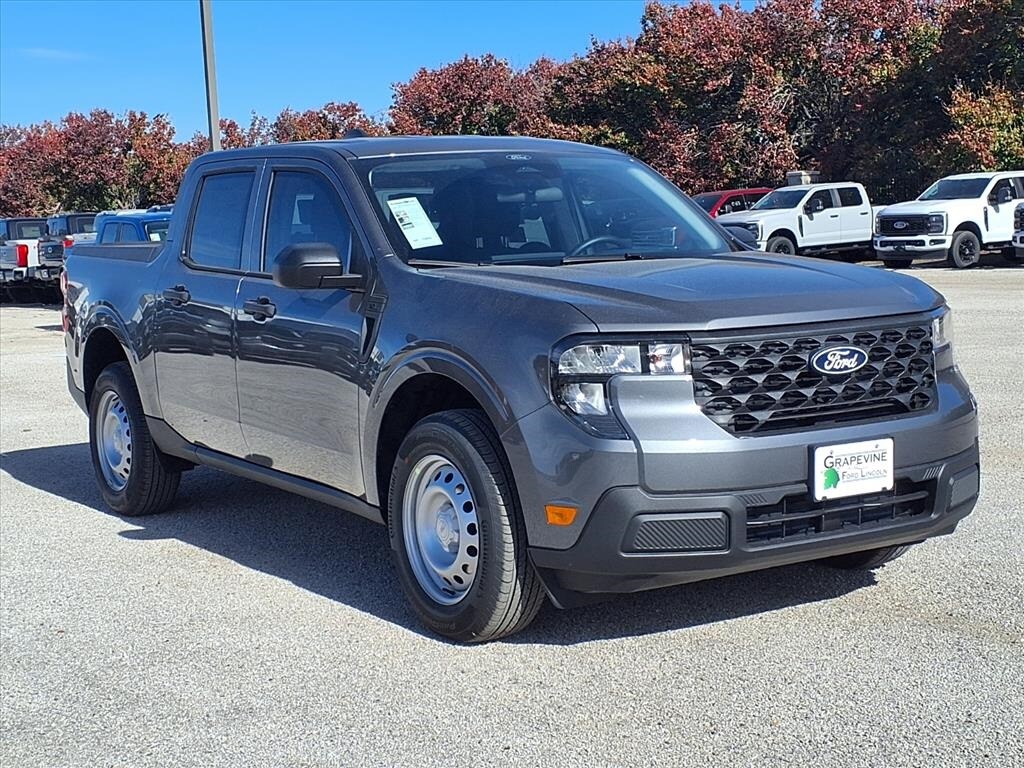 New 2026 Ford Maverick XL Truck SuperCrew