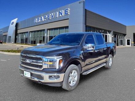 2026 Ford F-150 Lariat Truck SuperCrew Cab