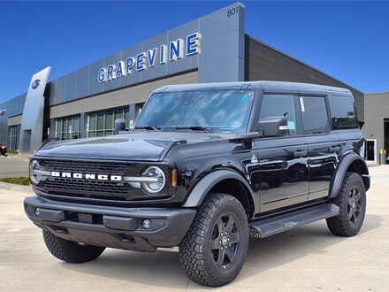 2025 Ford Bronco Outer Banks SUV