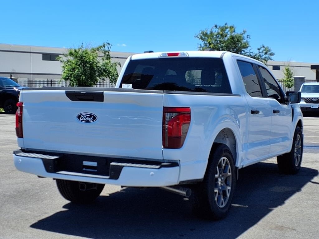 2025 Ford F-150 STX photo 3