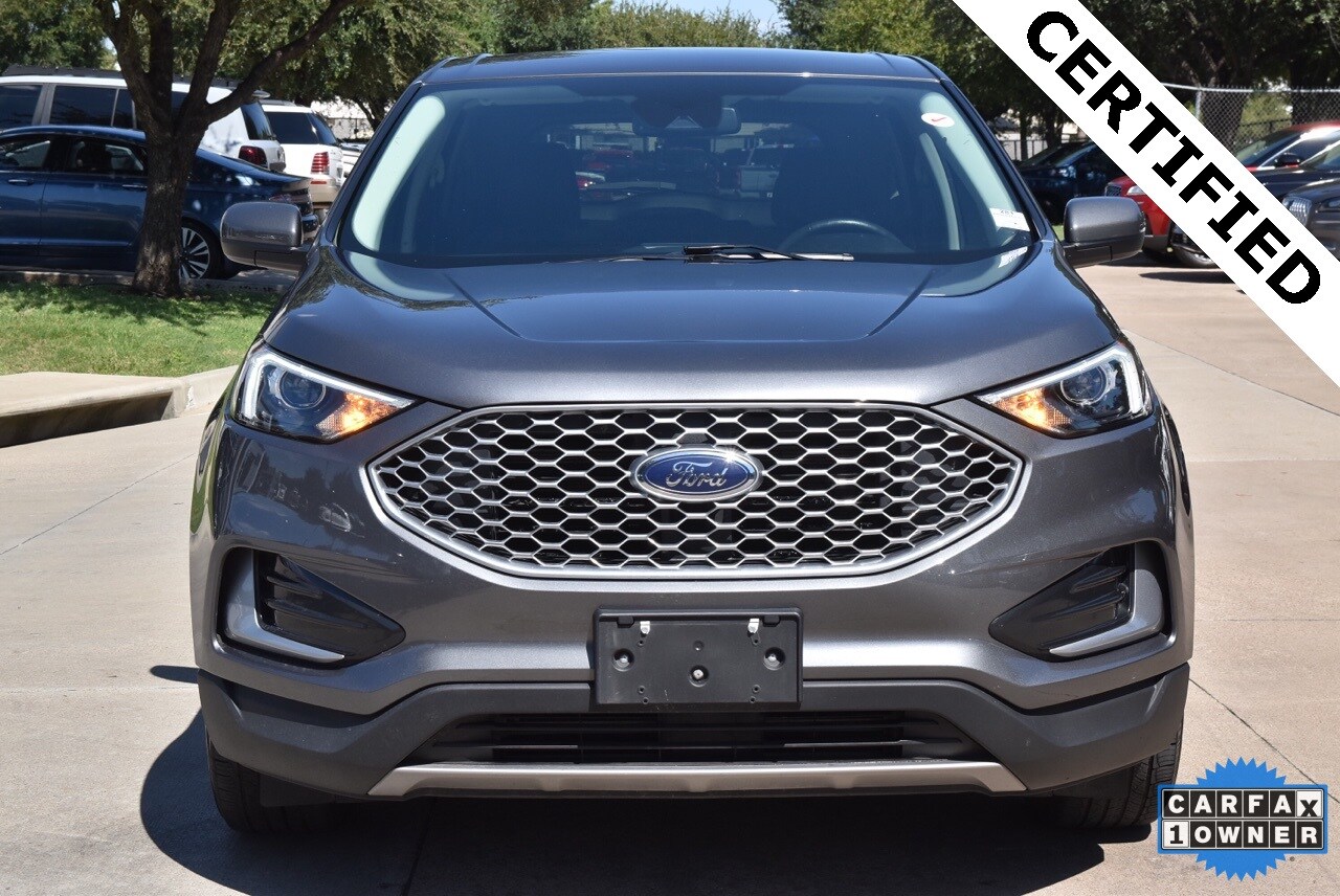2024 Ford Edge SEL photo 2