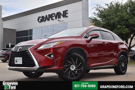 2016 LEXUS RX 350 350 SUV