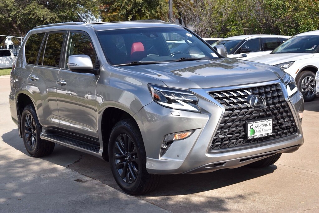 Used 2021 Lexus GX 460 460 SUV