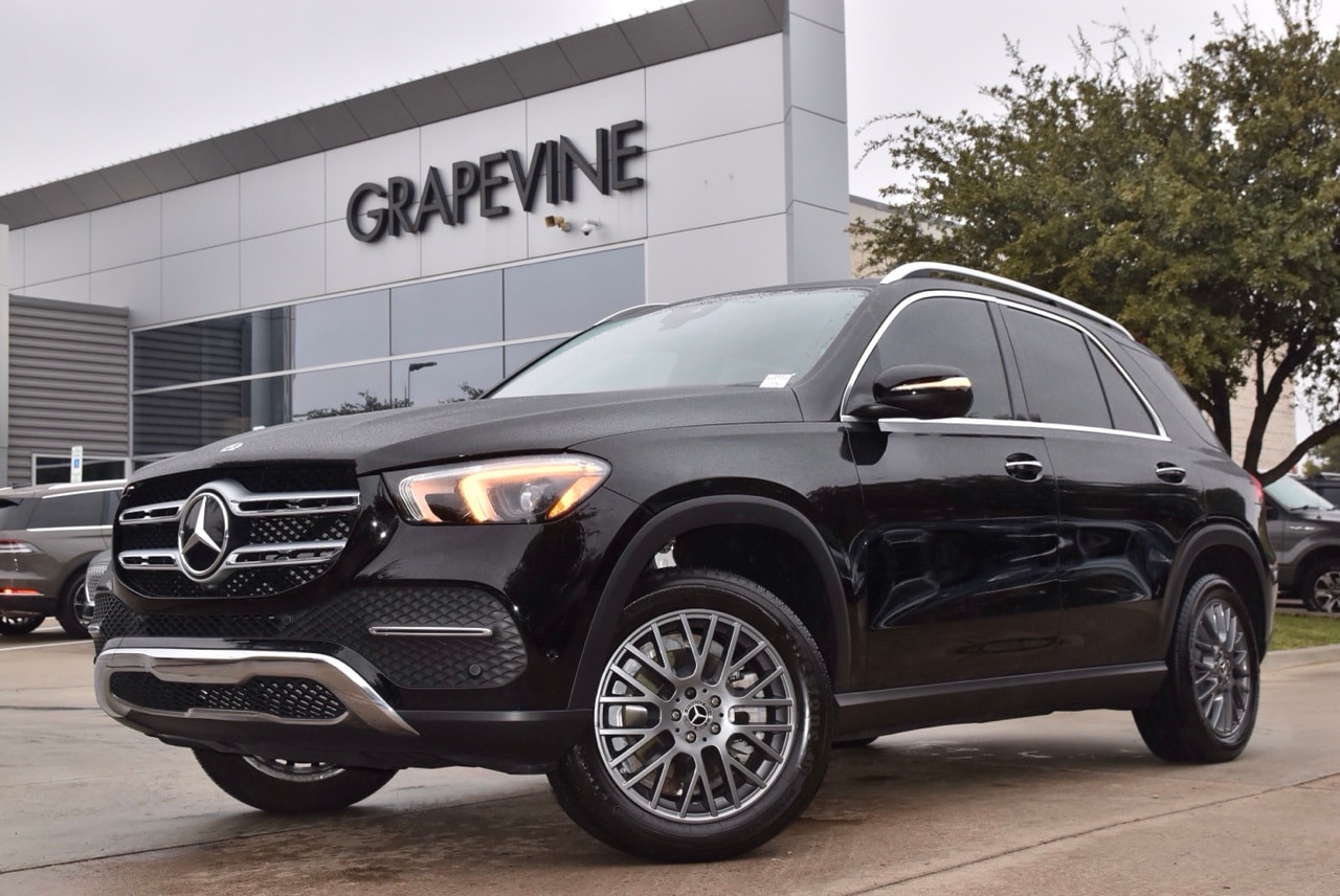 2021 Mercedes-Benz GLE GLE350