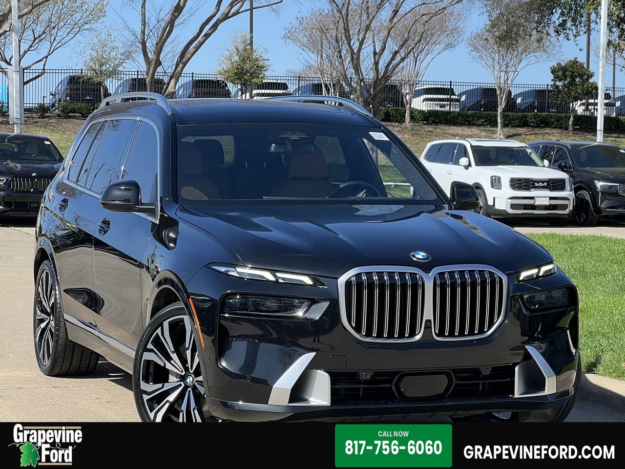 2023 BMW X7