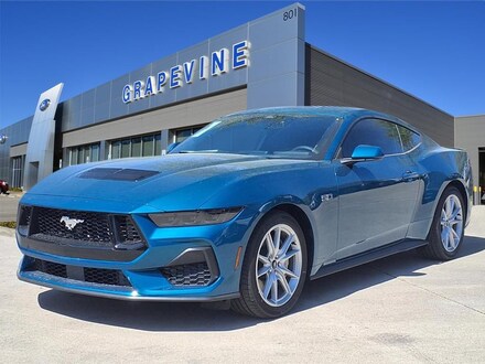 2026 Ford Mustang GT Premium Coupe