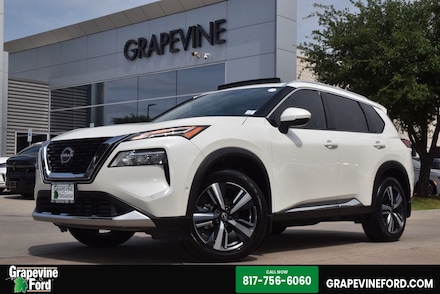 2023 Nissan Rogue Platinum SUV