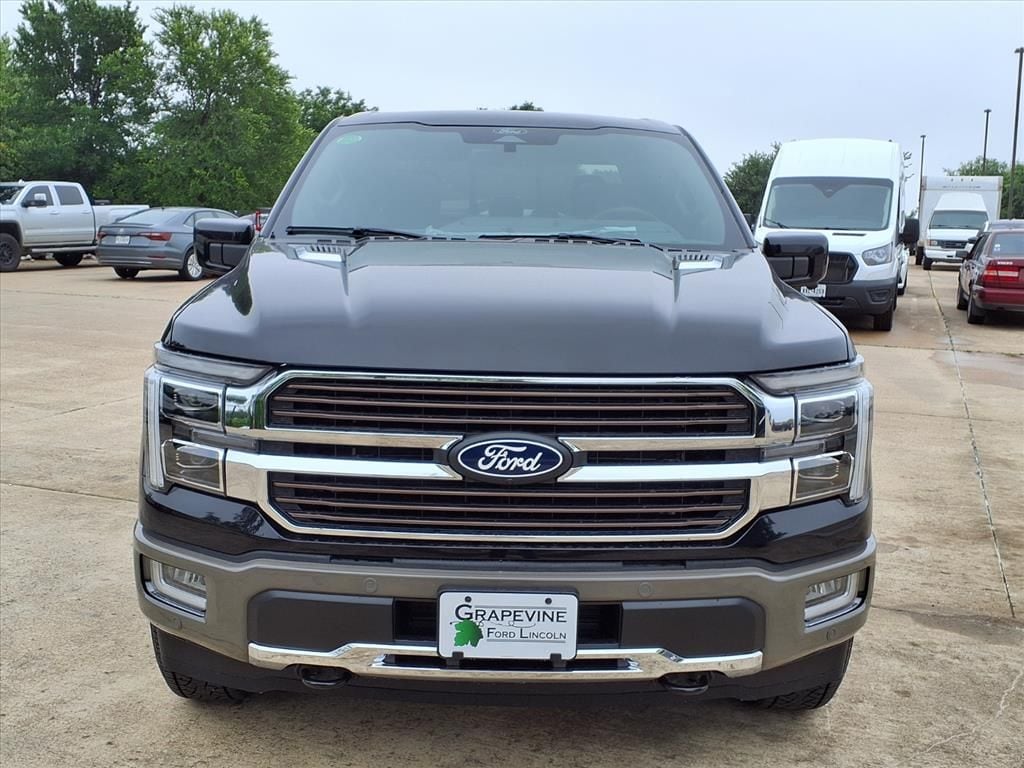 New 2026 Ford F-150 King Ranch Truck SuperCrew Cab