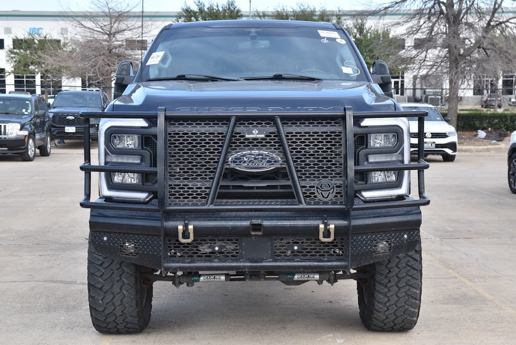 Used 2023 Ford F-250 Lariat Truck Crew Cab