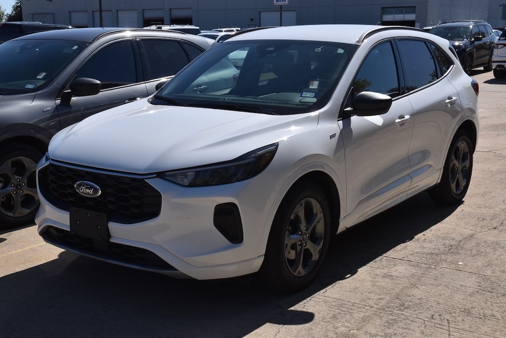 Used 2023 Ford Escape ST-Line SUV