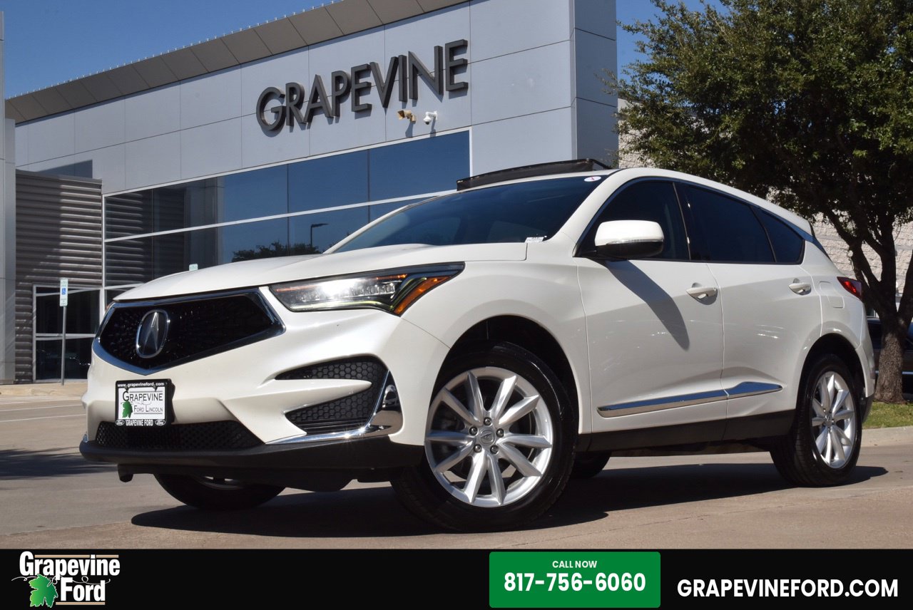 2019 Acura RDX