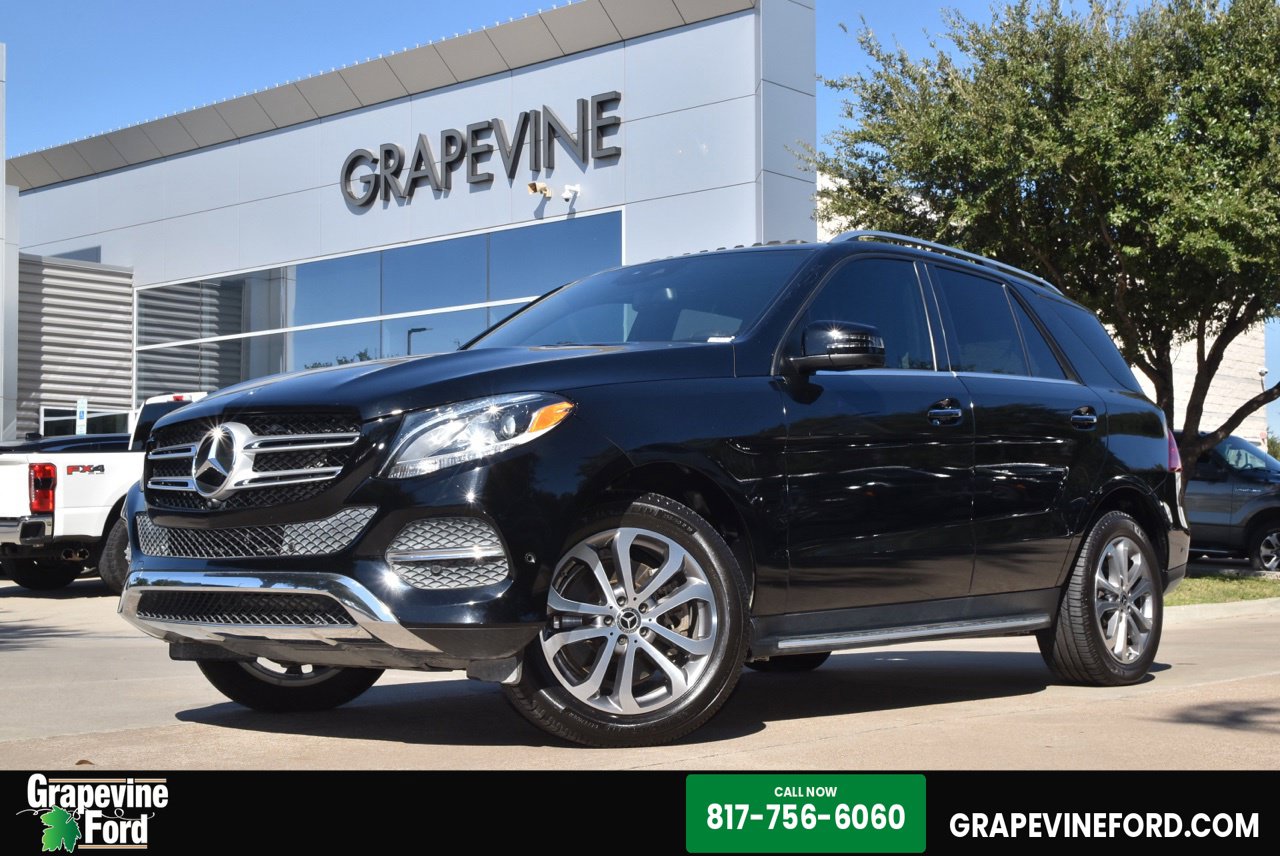 2019 Mercedes-Benz GLE-Class