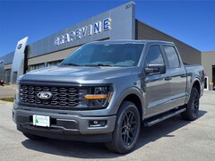 2025 Ford F-150 STX Truck SuperCrew Cab