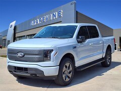 2025 Ford F-150 Lightning Flash Truck SuperCrew Cab