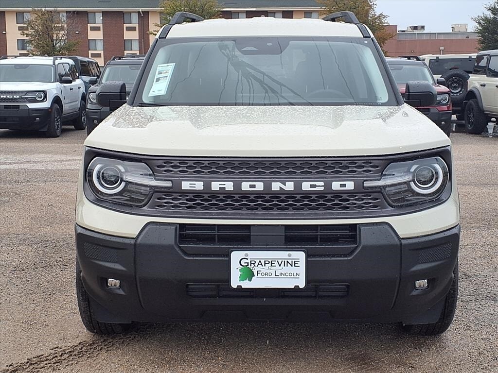 2025 Ford Bronco Sport Big Bend photo 2