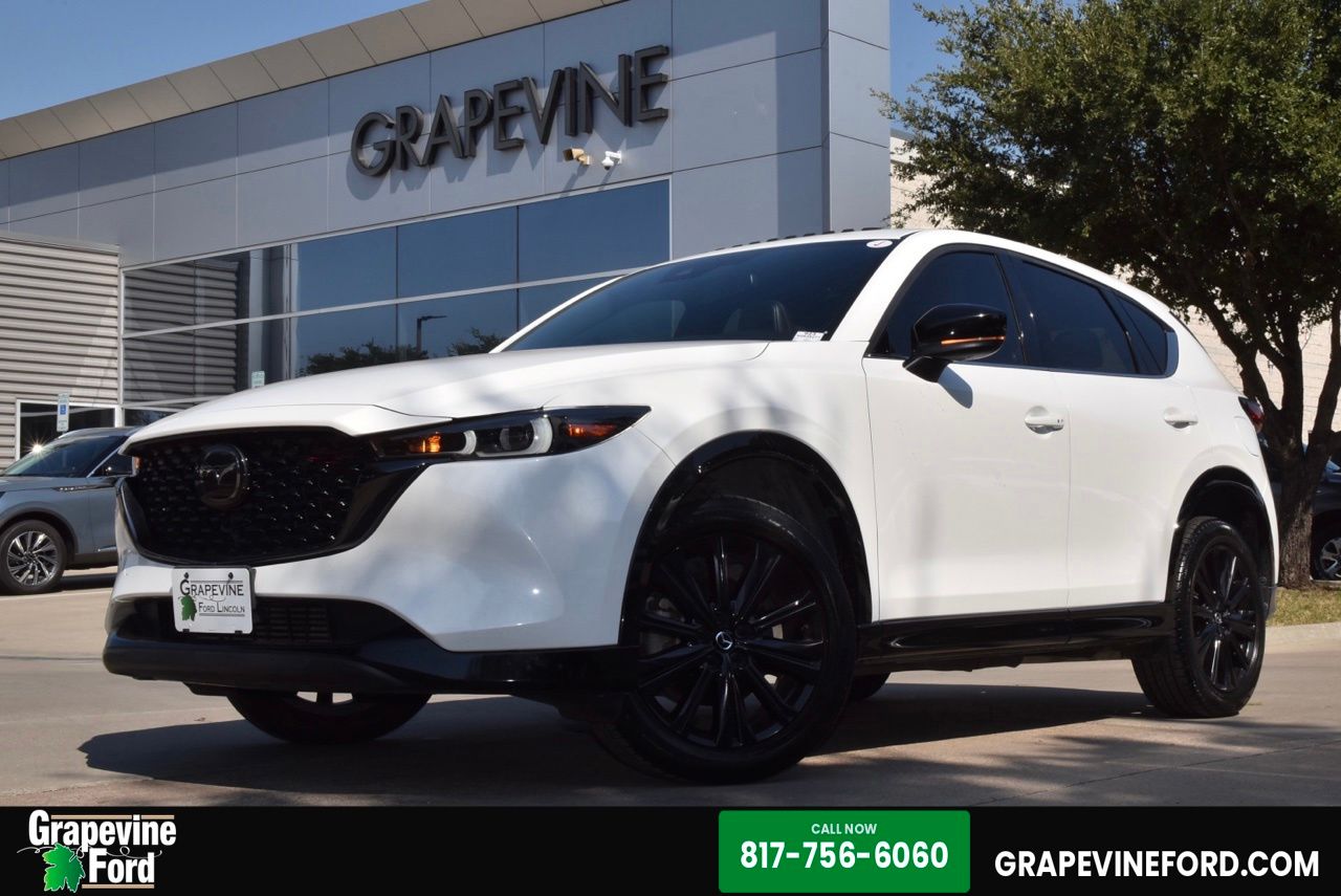 2022 Mazda CX-5