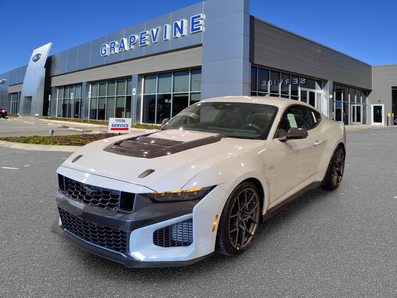 2026 Ford Mustang Dark Horse SC Dark Horse Coupe