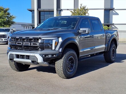 2025 Ford F-150 Raptor Truck SuperCrew Cab