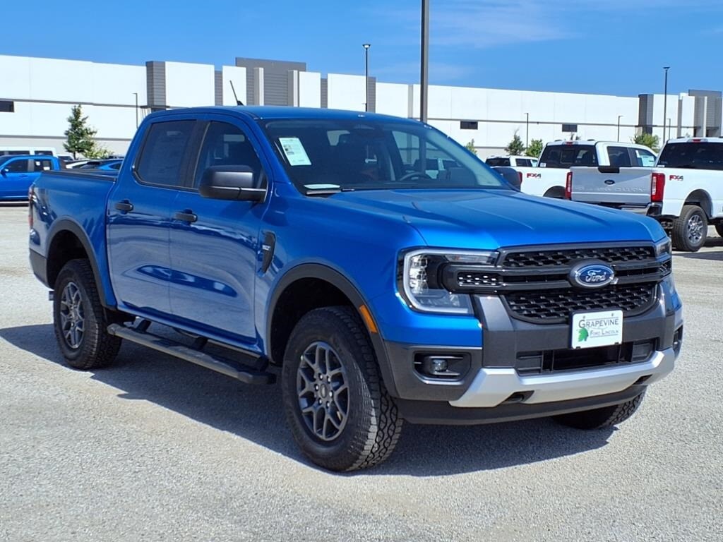 2025 Ford Ranger XLT photo 2