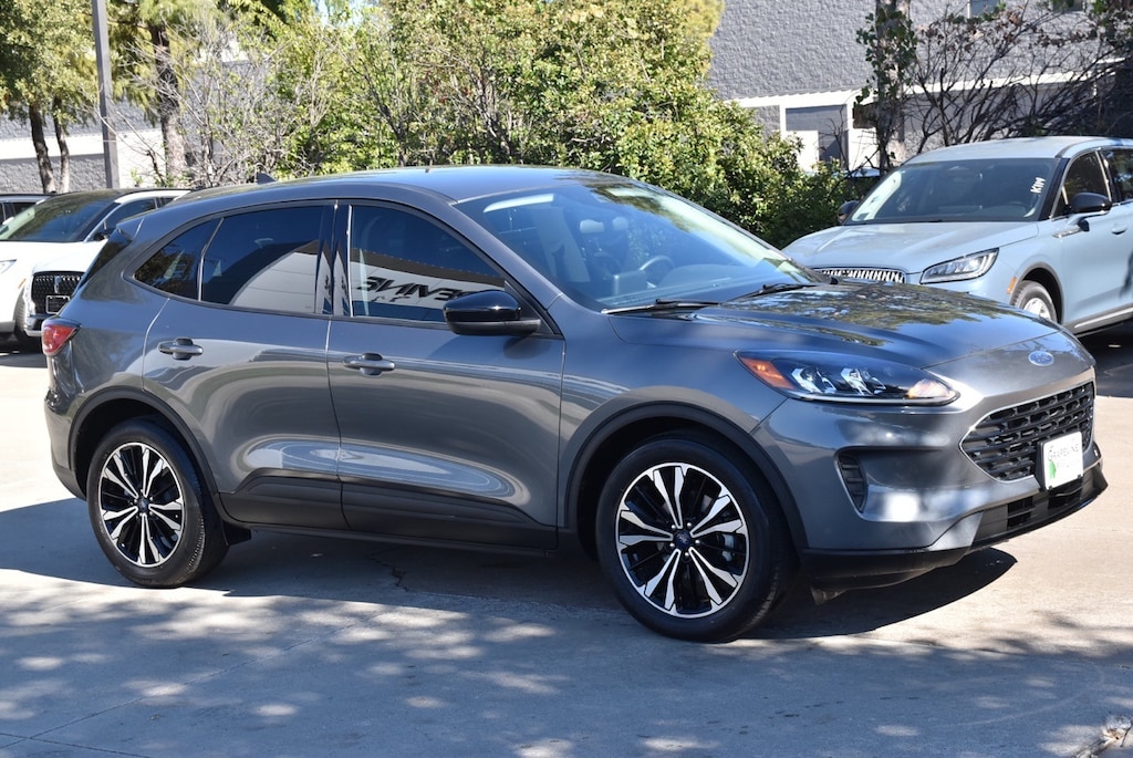 Used 2022 Ford Escape SE SUV
