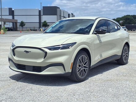 2026 Ford Mustang Mach-E Premium SUV