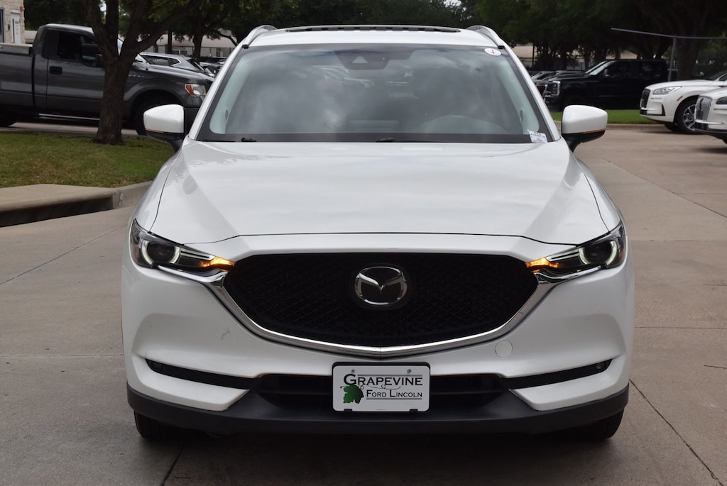 Used 2019 Mazda Mazda CX-5 Grand Touring SUV