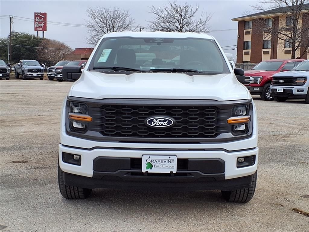 New 2026 Ford F-150 STX Truck SuperCrew Cab
