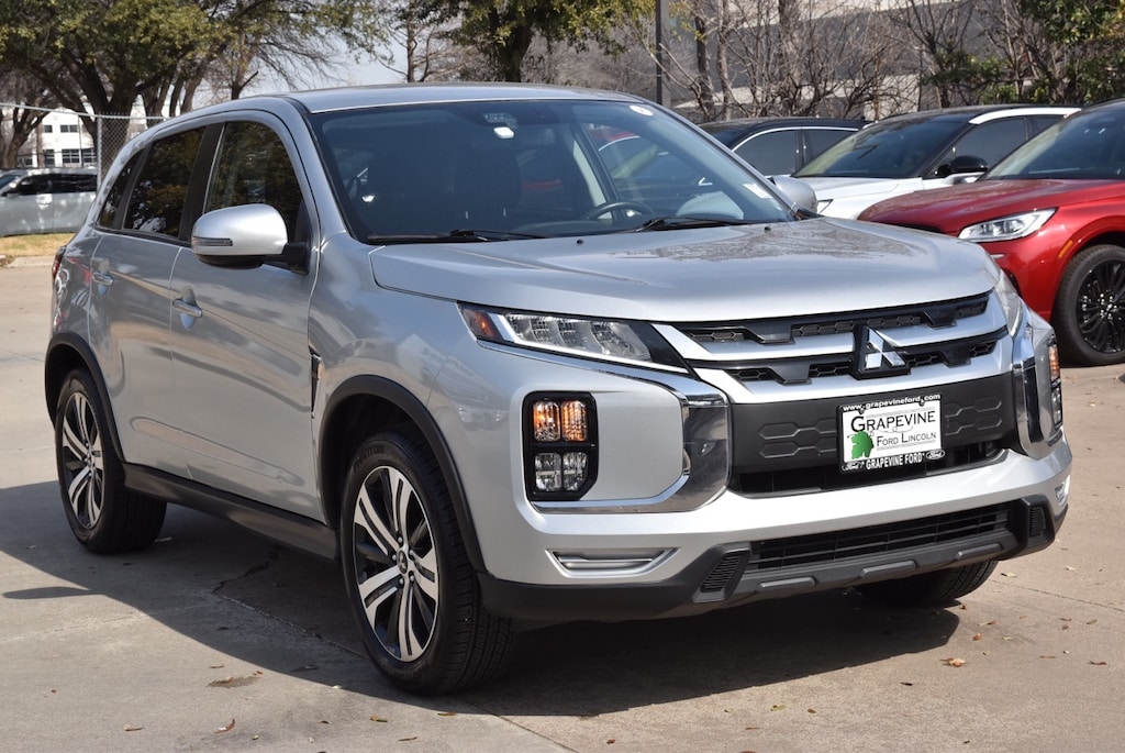 Used 2020 Mitsubishi Outlander Sport 2.0 SE CUV