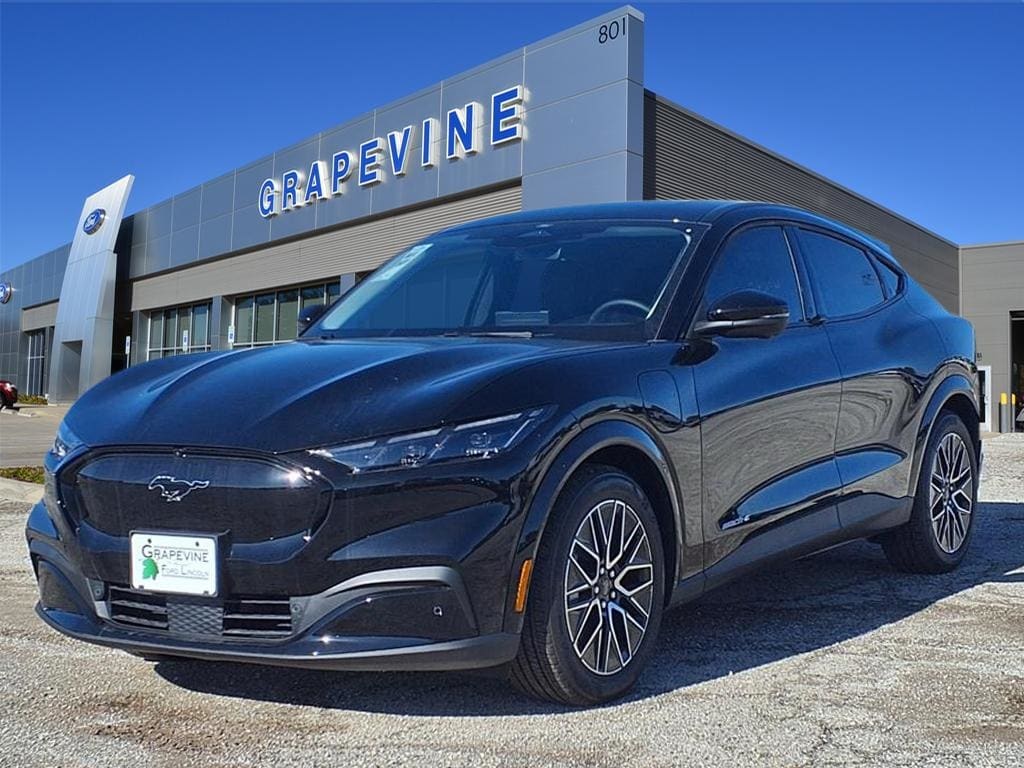 2025 Ford Mustang Mach-E Premium RWD's photo