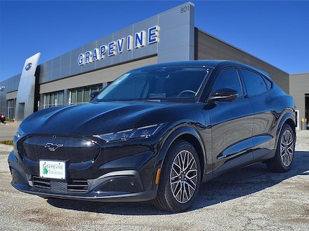 2025 Ford Mustang Mach-E Premium SUV