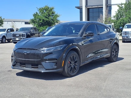 2025 Ford Mustang Mach-E Premium SUV