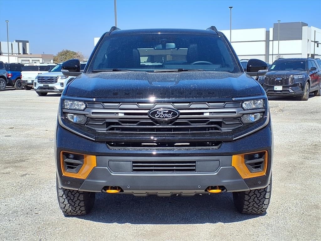 New 2026 Ford Expedition Tremor SUV