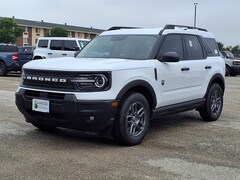 2026 Ford Bronco Sport Big Bend SUV