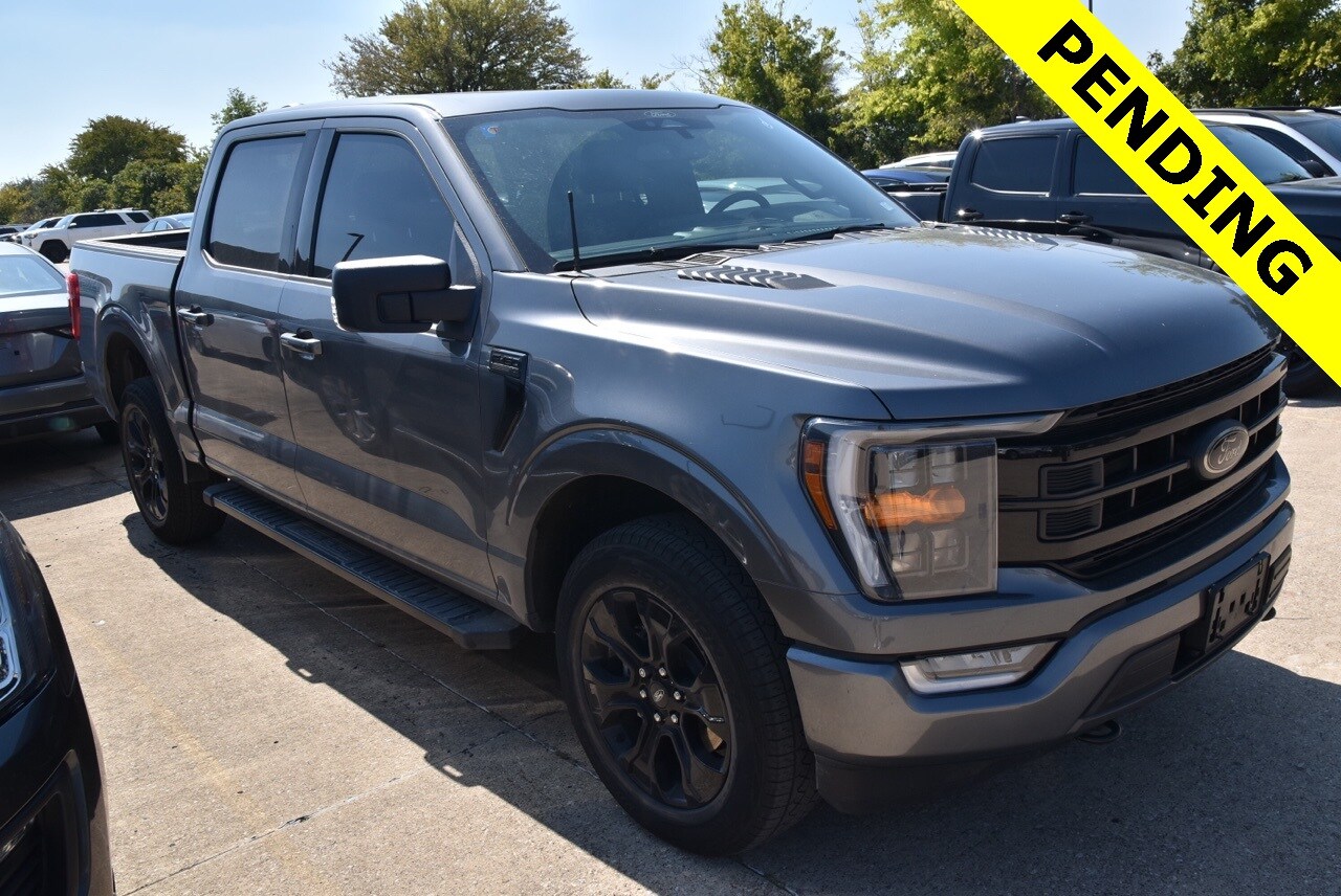 2022 Ford F-150 XLT photo 3