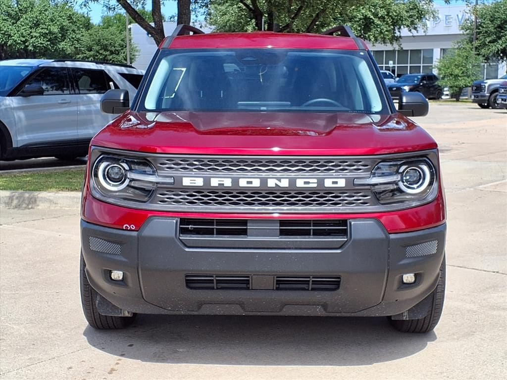 New 2025 Ford Bronco Sport Big Bend SUV