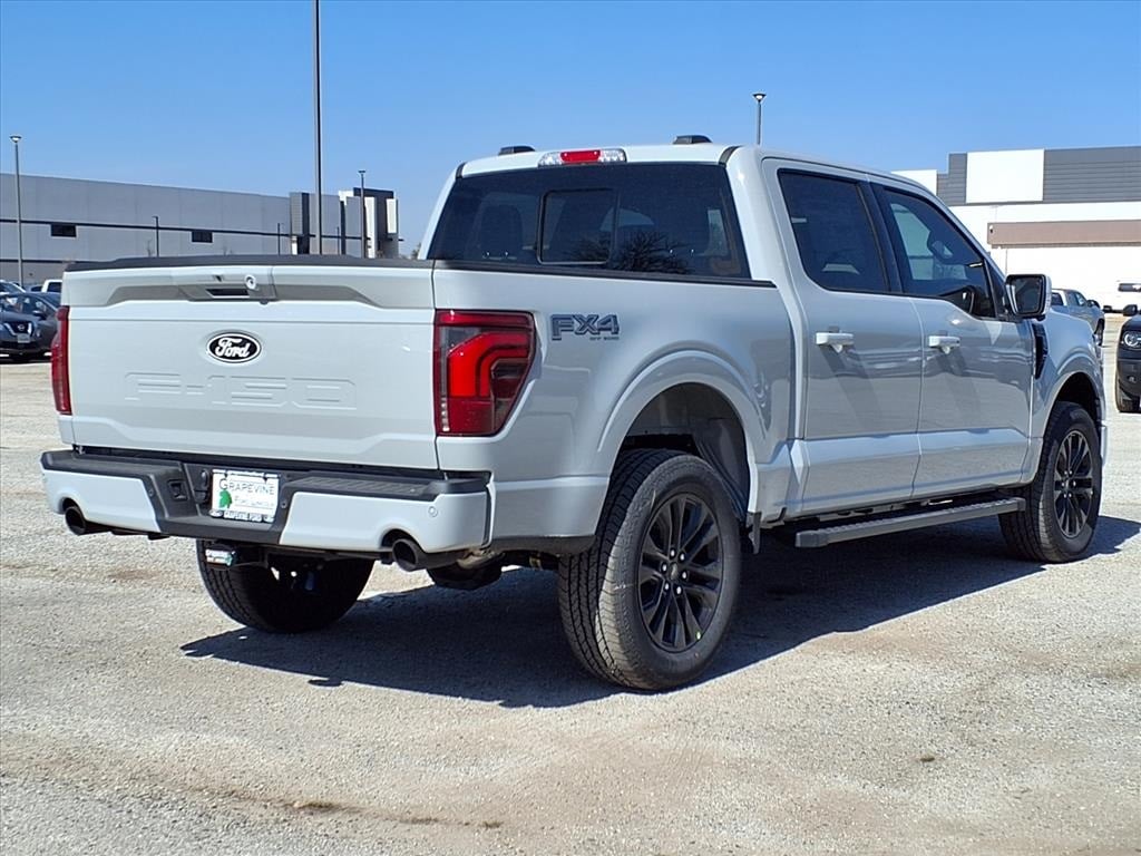New 2026 Ford F-150 Lariat TRUCK