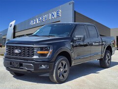 2025 Ford F-150 STX Truck SuperCrew Cab