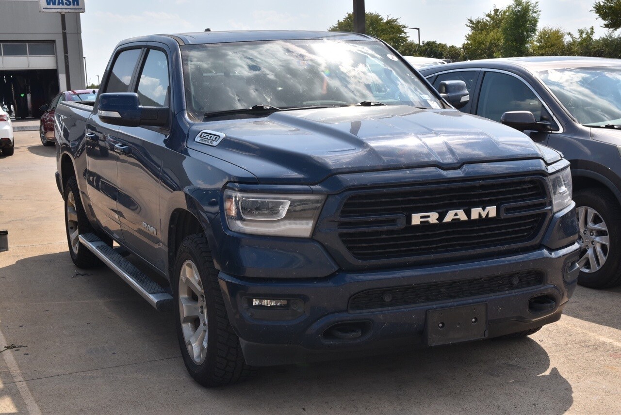 2019 Ram 1500 Big Horn Lone Star photo 3