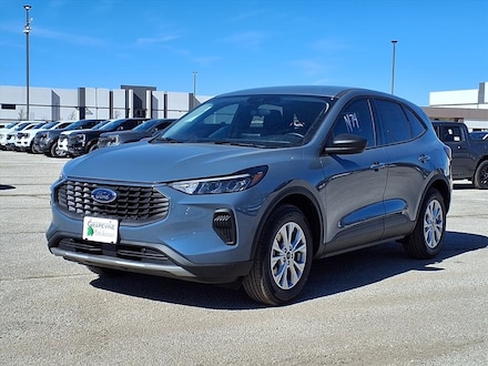 2026 Ford Escape Active SUV